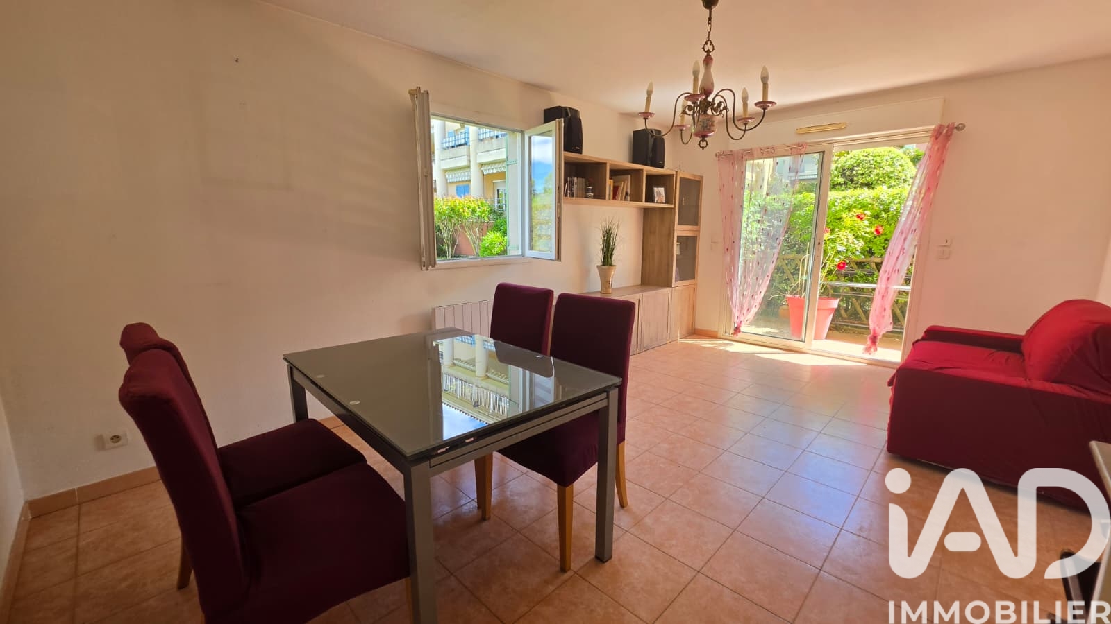 Vente appartement à Biot (06410) : appartement 2 pièces 49 m² - 2017384 — 8