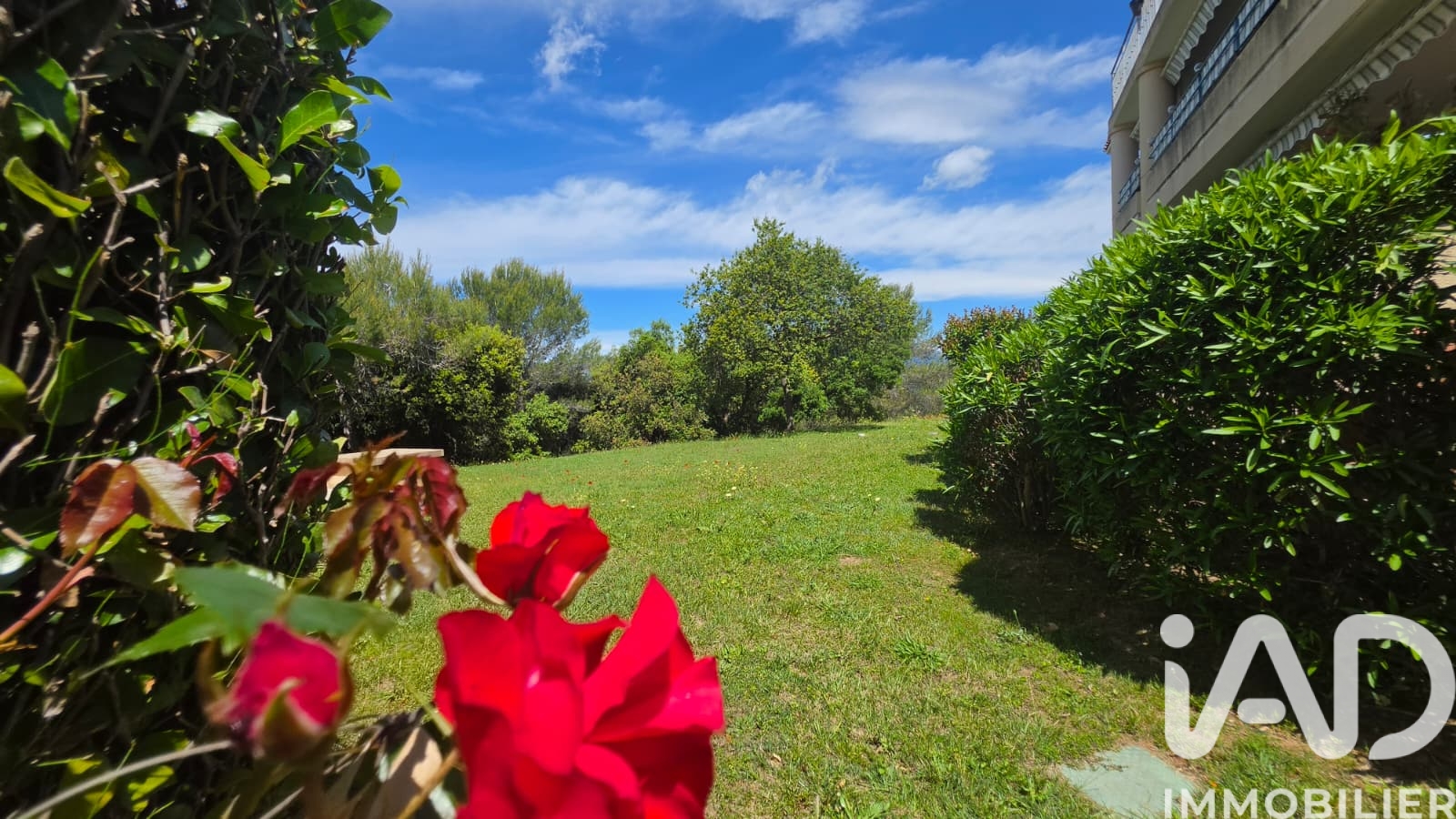 Vente appartement à Biot (06410) : appartement 2 pièces 49 m² - 2017384 — 10