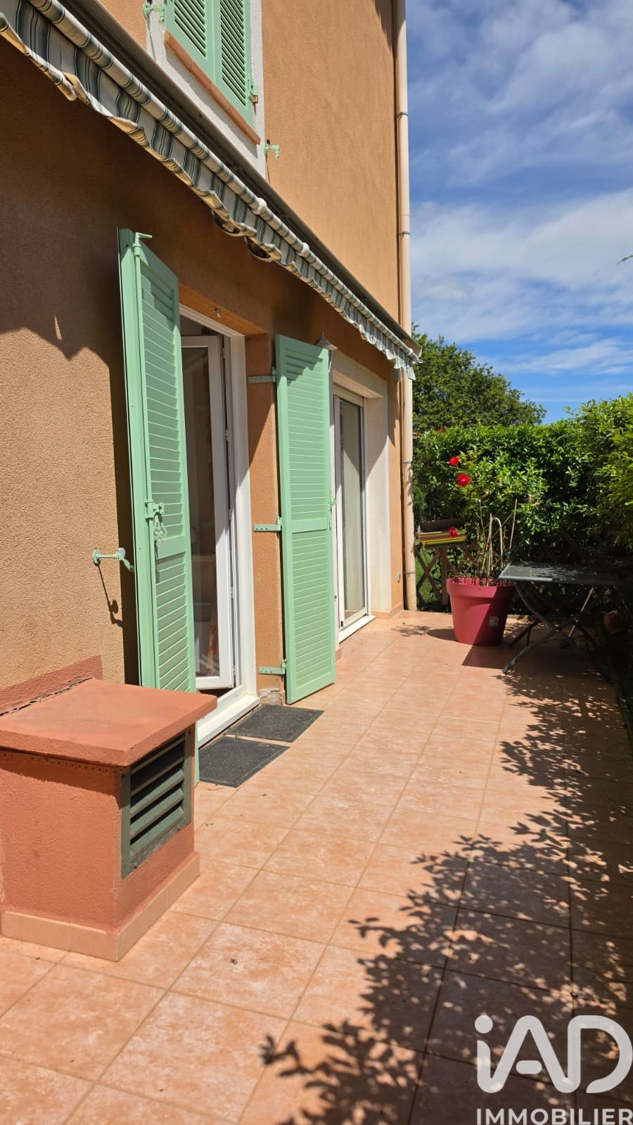 Vente appartement à Biot (06410) : appartement 2 pièces 49 m² - 2017384 — 12
