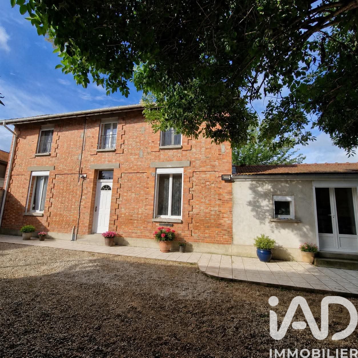 Vente Maison de village 4 pièces
