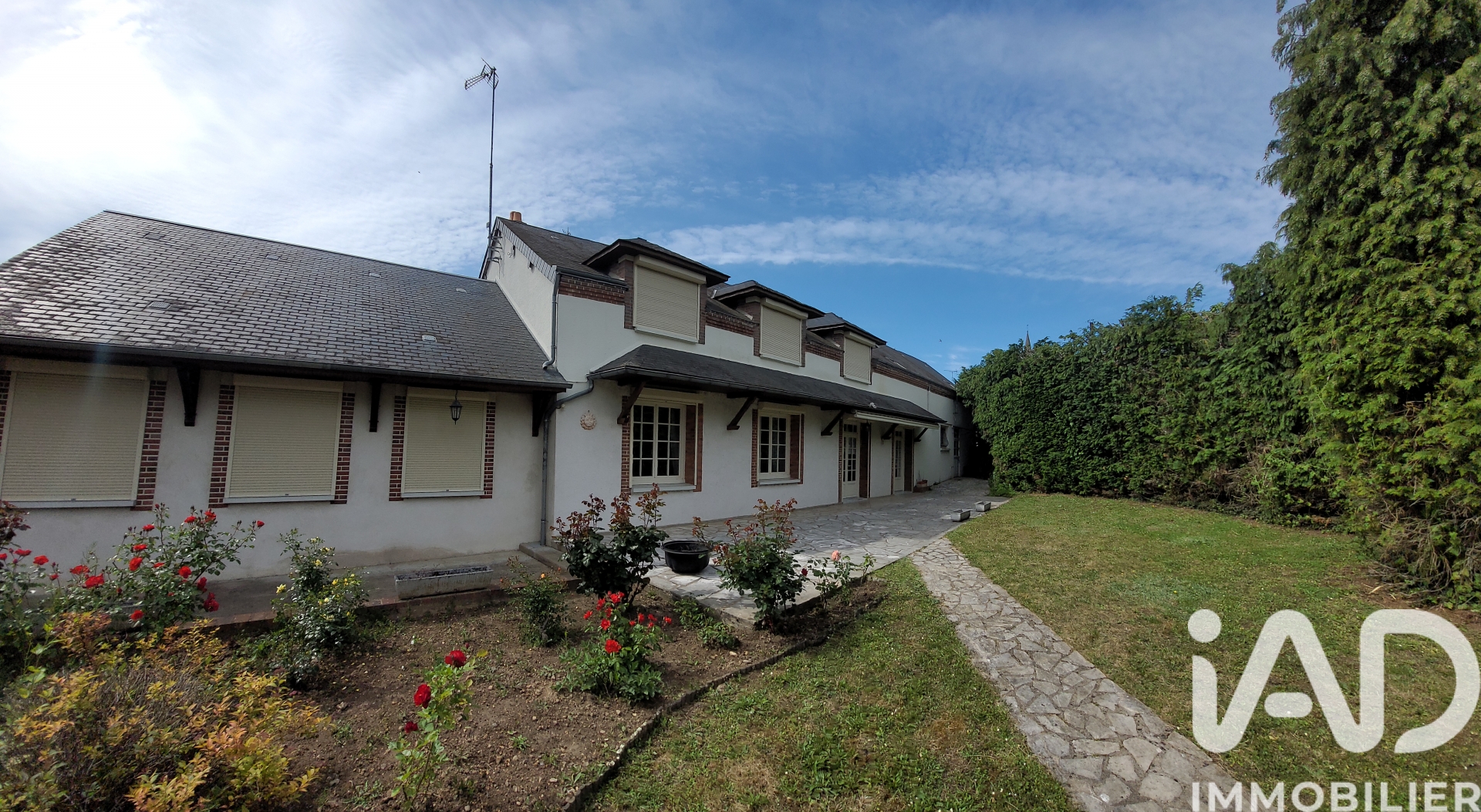Vente Longère 6 pièces