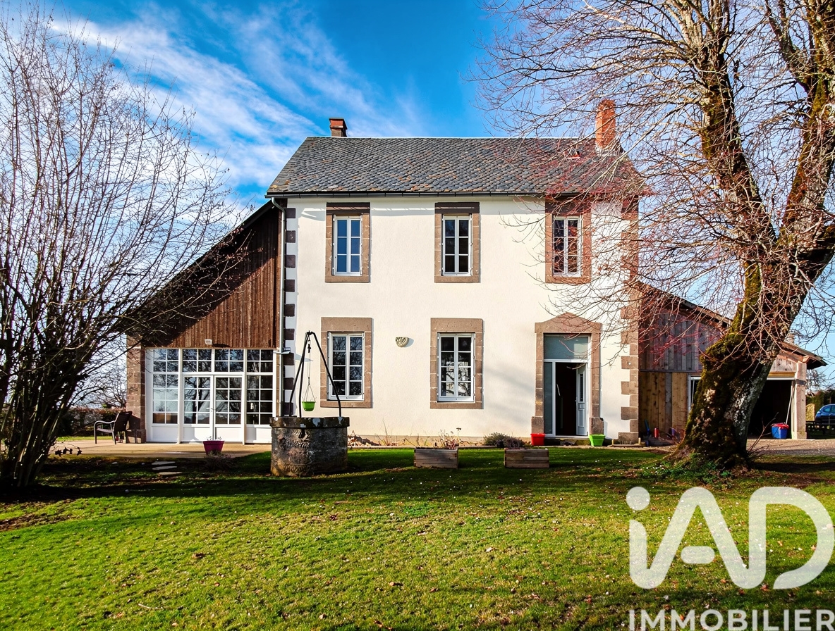 Vente Maison/villa 7 pièces