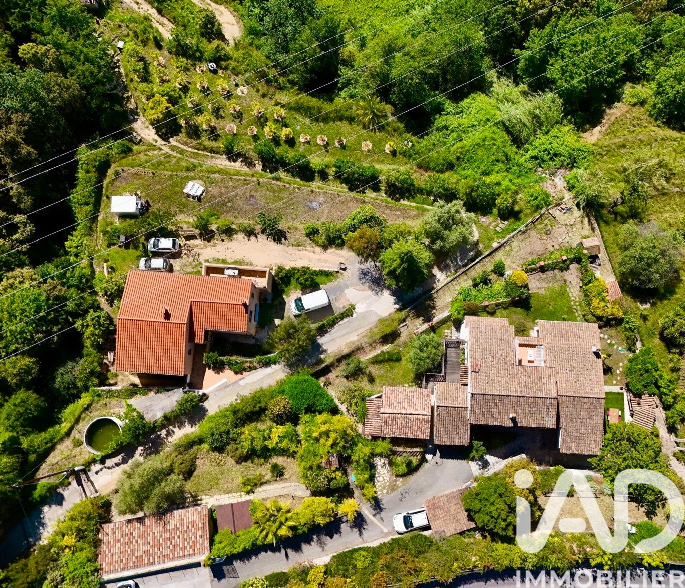 Vente maison à Colomars (06670) : maison 7 pièces 210 m² - 2024996 — 25