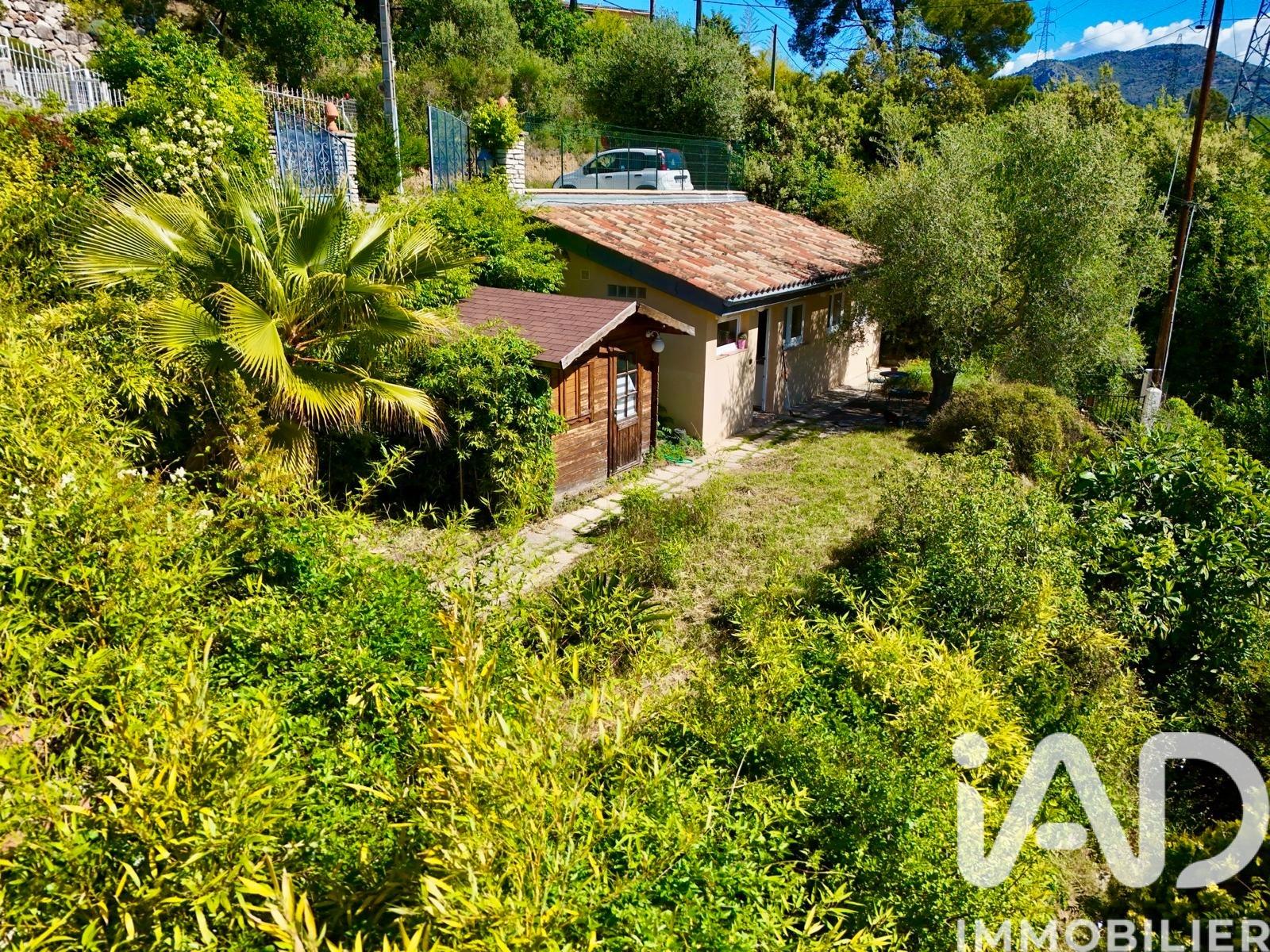 Vente maison à Colomars (06670) : maison 7 pièces 210 m² - 2024996 — 21