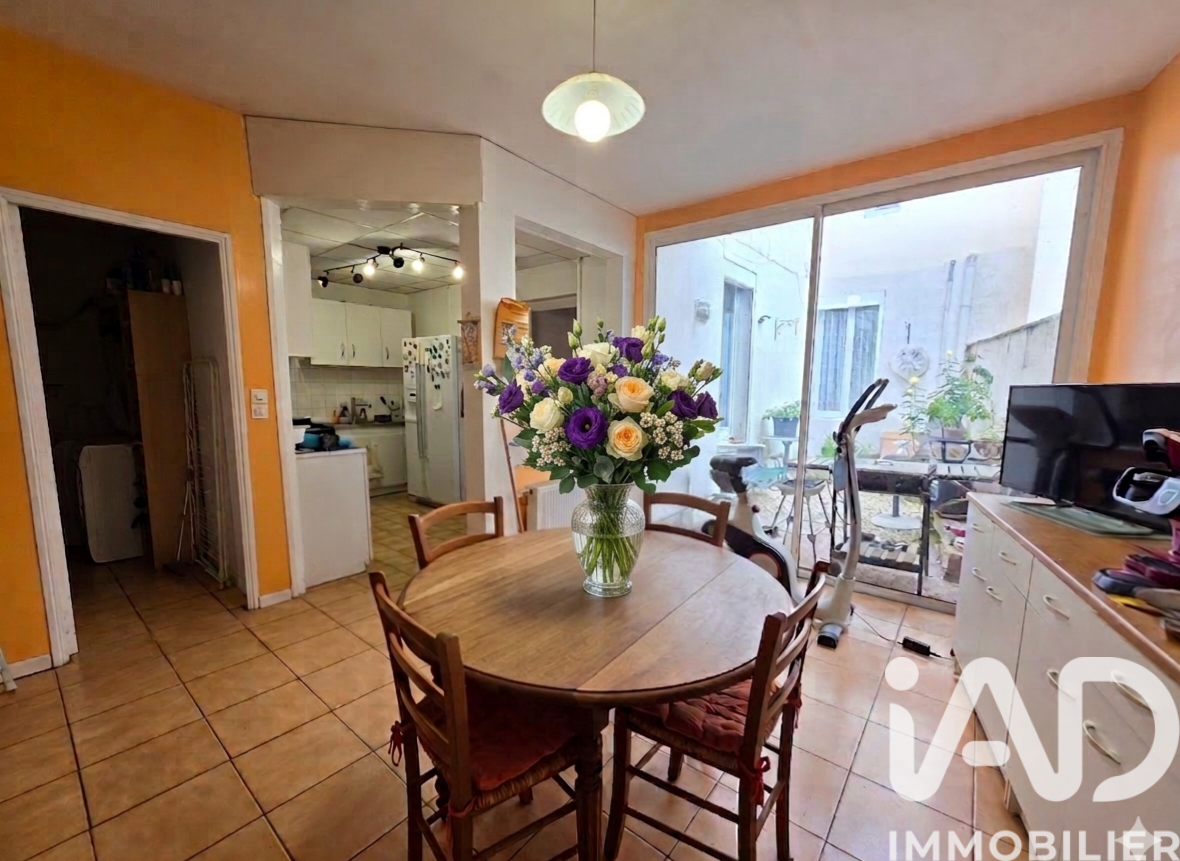 Vente maison à Podensac (33720) : maison de ville 6 pièces 140 m² - 2020097 — 4