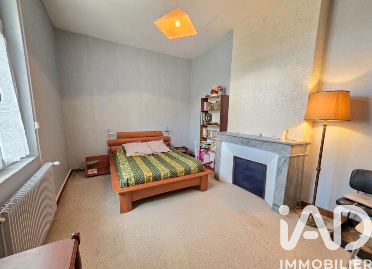 Vente maison à Podensac (33720) : maison de ville 6 pièces 140 m² - 2020097 — 10