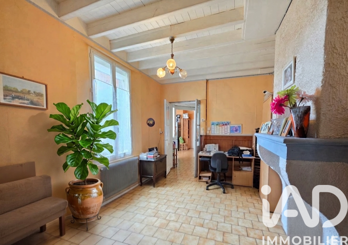 Vente maison à Podensac (33720) : maison de ville 6 pièces 140 m² - 2020097 — 7