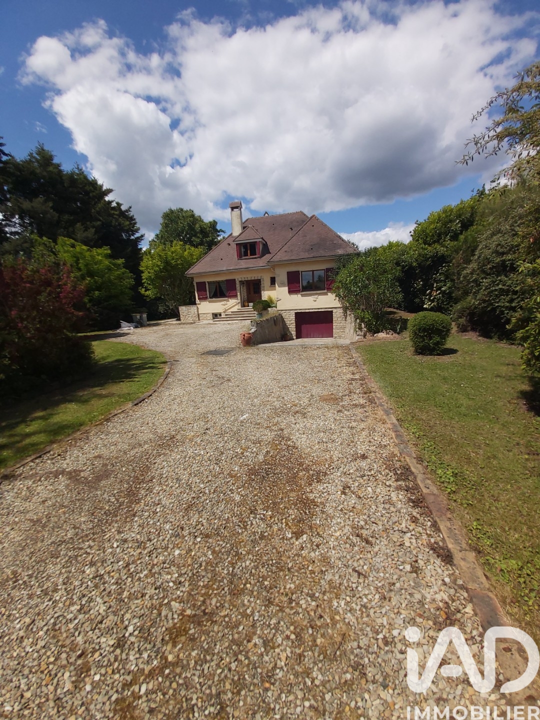 Vente Maison traditionnelle 5 pièces