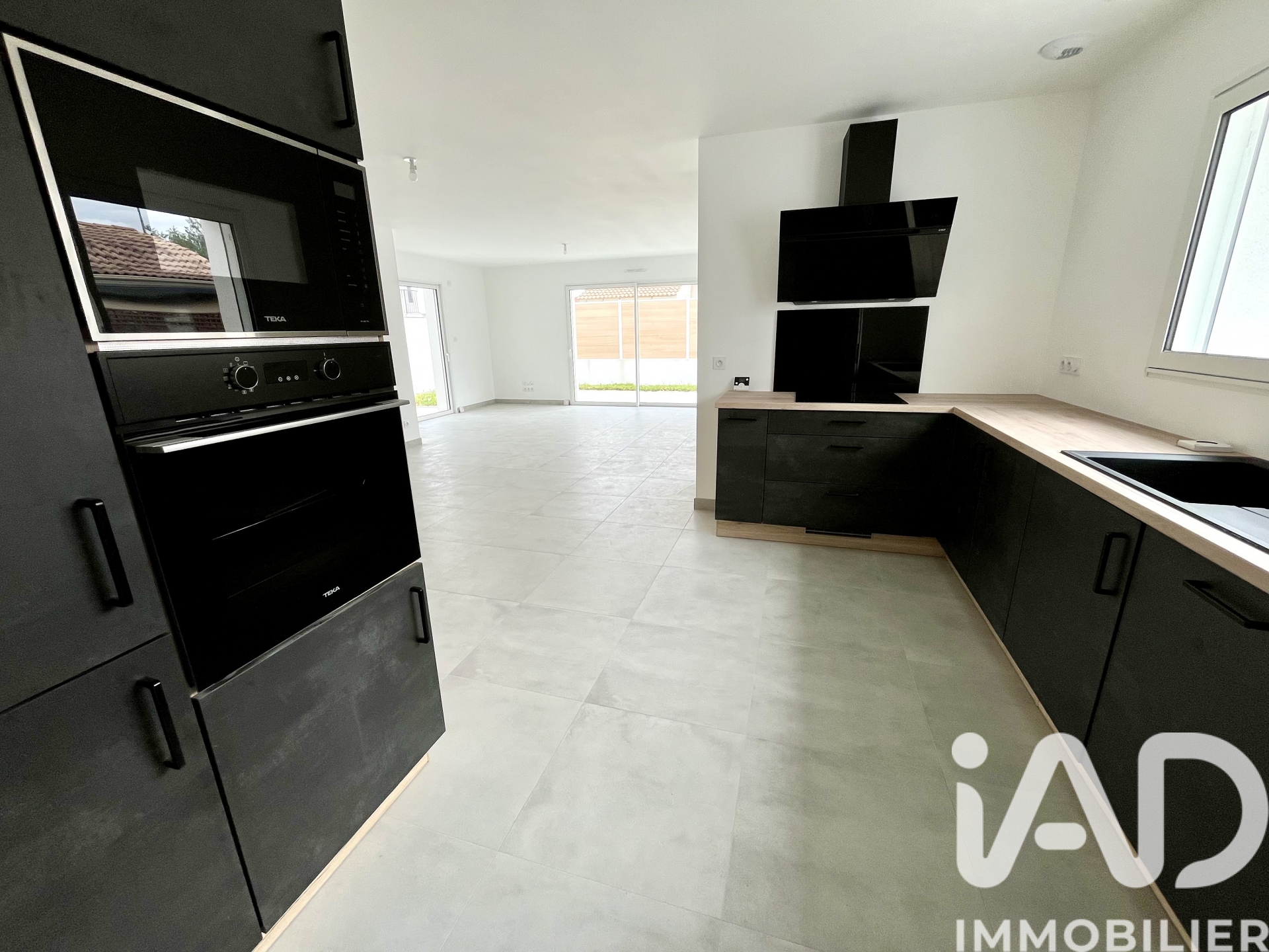 Vente Maison traditionnelle 4 pièces