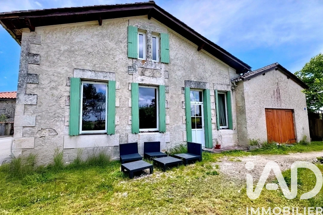 Vente Maison/villa 5 pièces