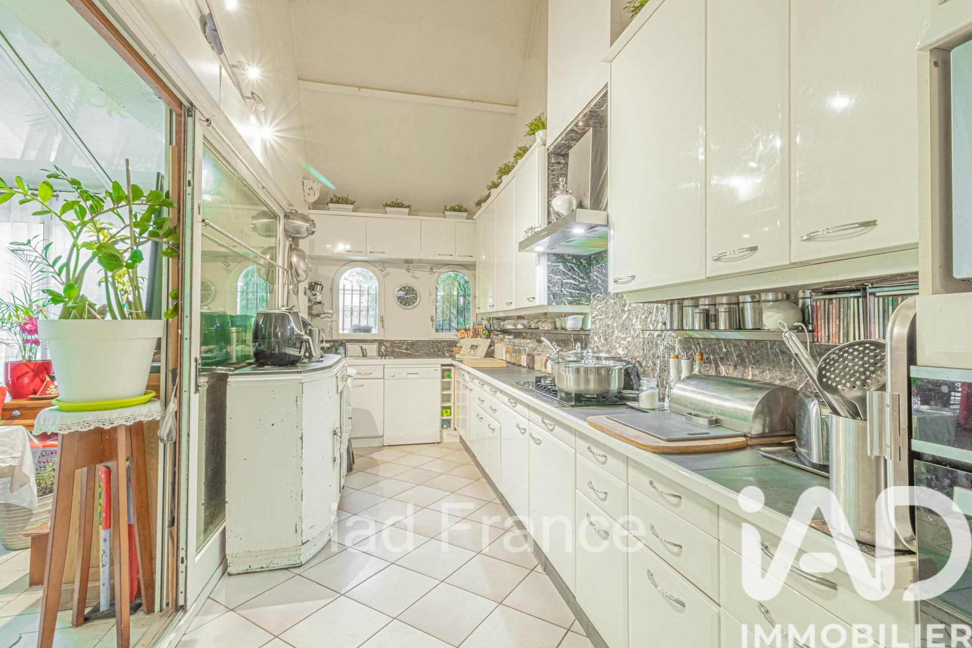 Vente Maison d'architecte 9 pièces