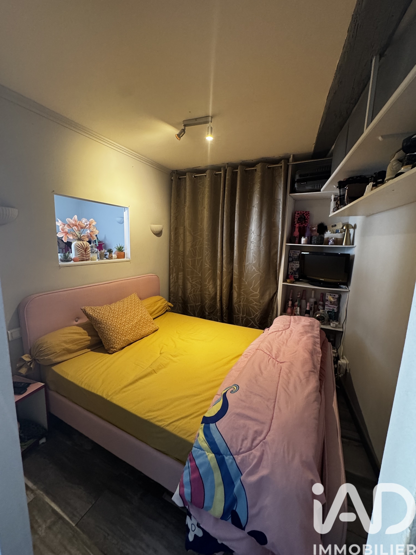 Vente appartement à Fréjus (83600) : appartement 1 pièce 27 m² - 2028610 — 4