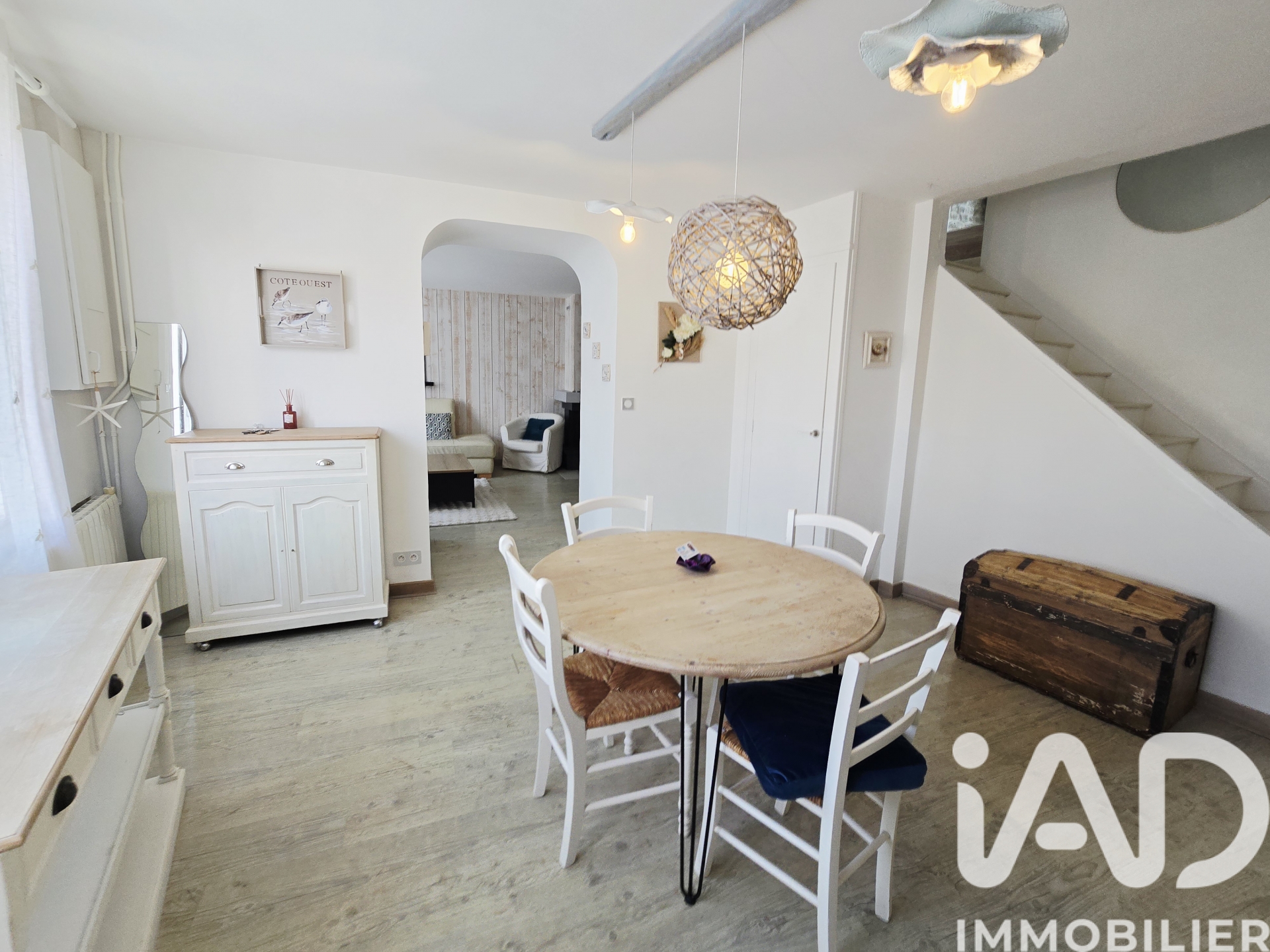 Vente Maison/villa 6 pièces