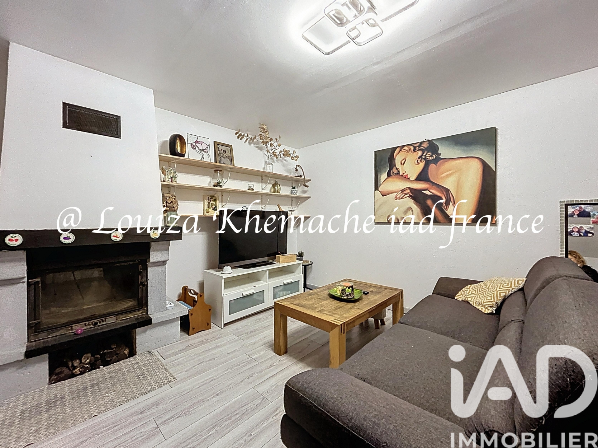 Vente Maison/villa 4 pièces