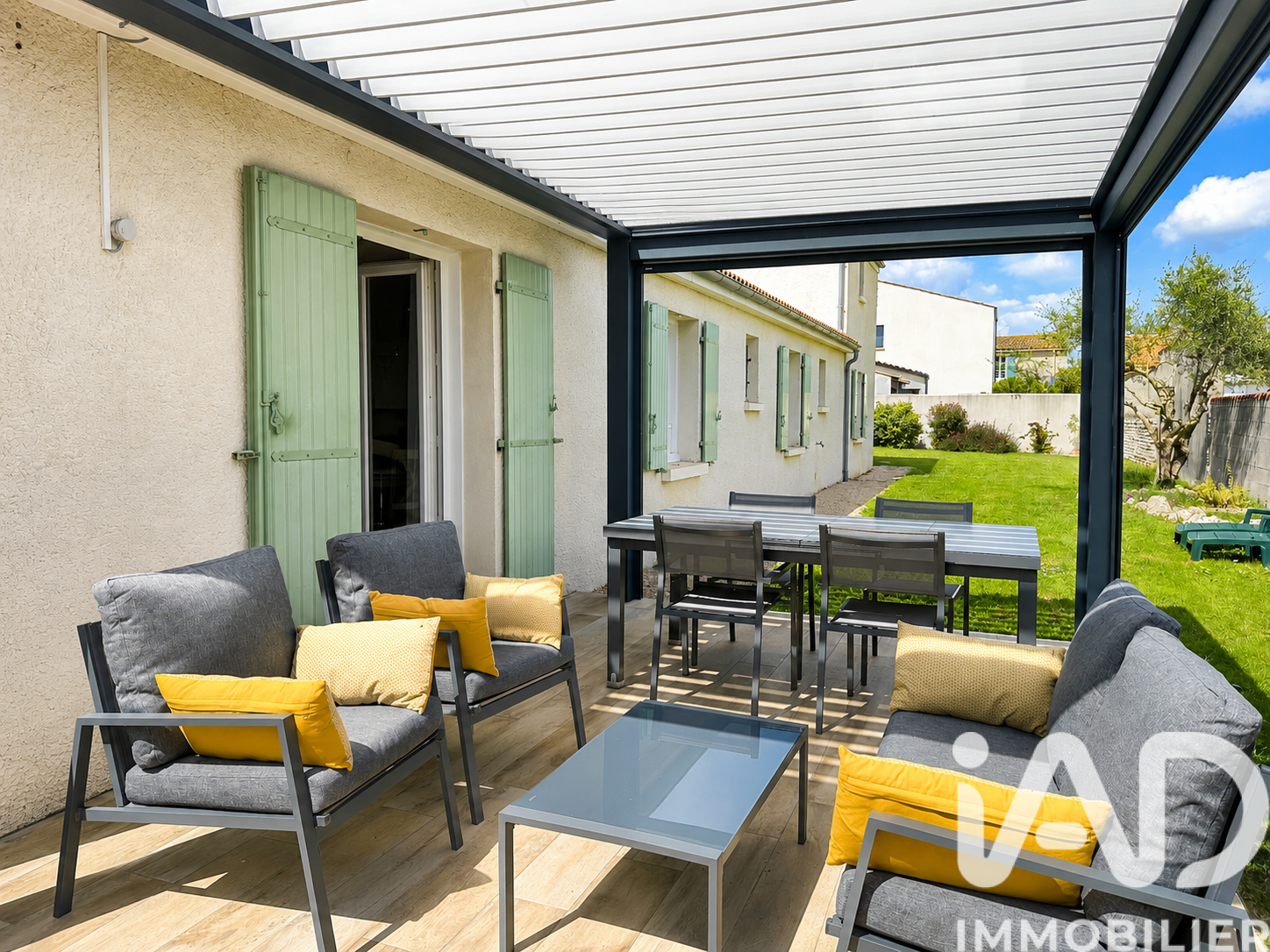 Vente Maison/villa 8 pièces
