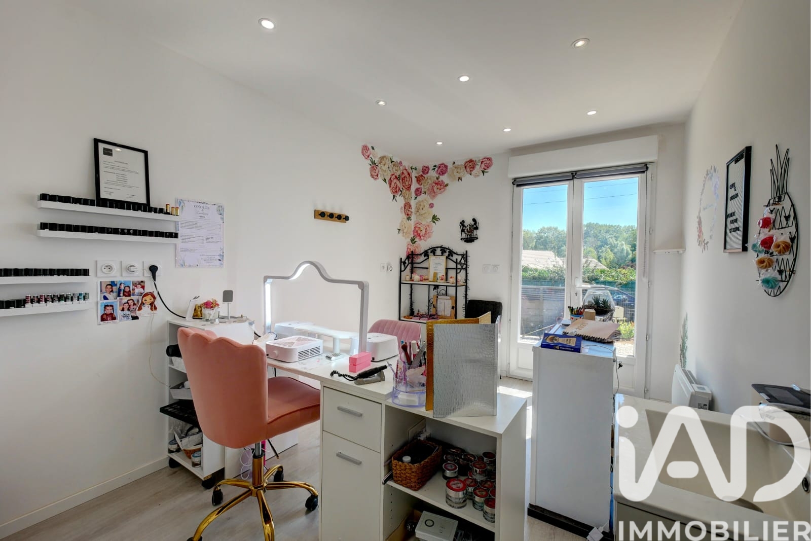 Vente maison à Ferrières-en-Gâtinais (45210) : maison 6 pièces 115 m² - 2020141 — 16