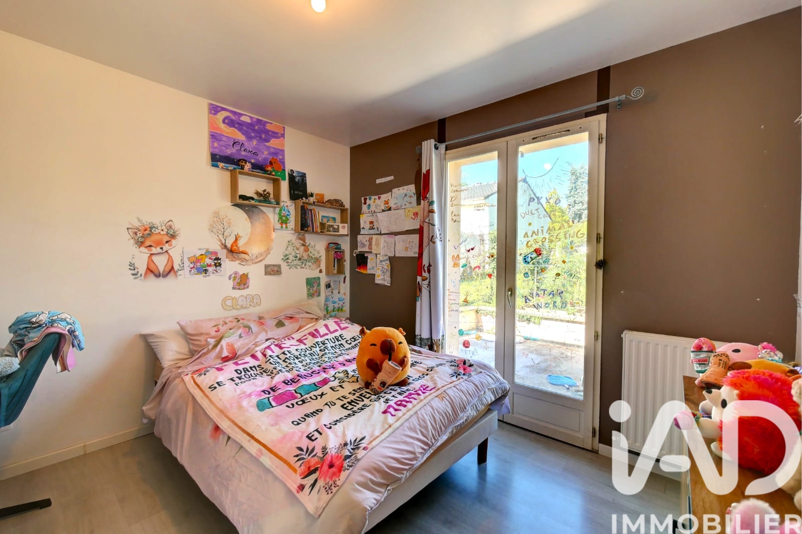 Vente maison à Ferrières-en-Gâtinais (45210) : maison 6 pièces 115 m² - 2020141 — 28