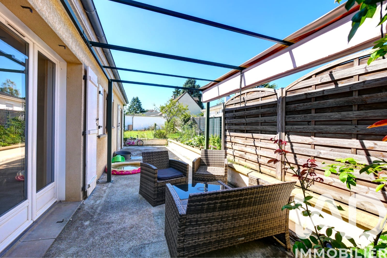Vente maison à Ferrières-en-Gâtinais (45210) : maison 6 pièces 115 m² - 2020141 — 6