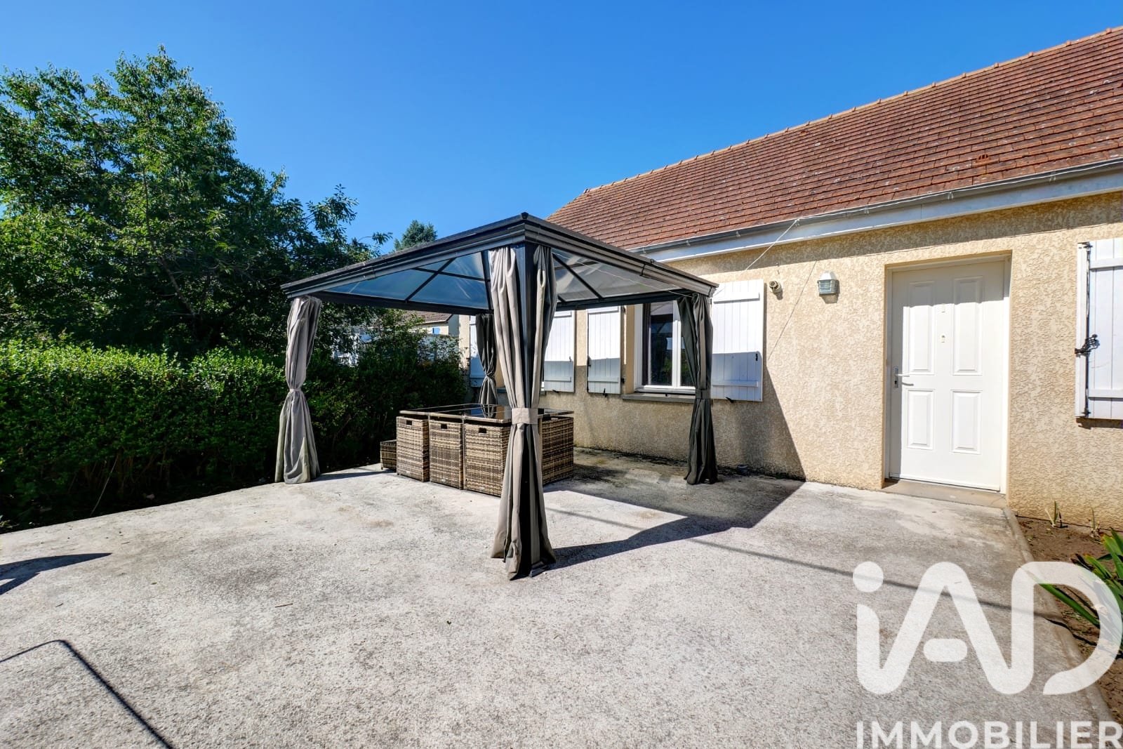 Vente maison à Ferrières-en-Gâtinais (45210) : maison 6 pièces 115 m² - 2020141 — 5