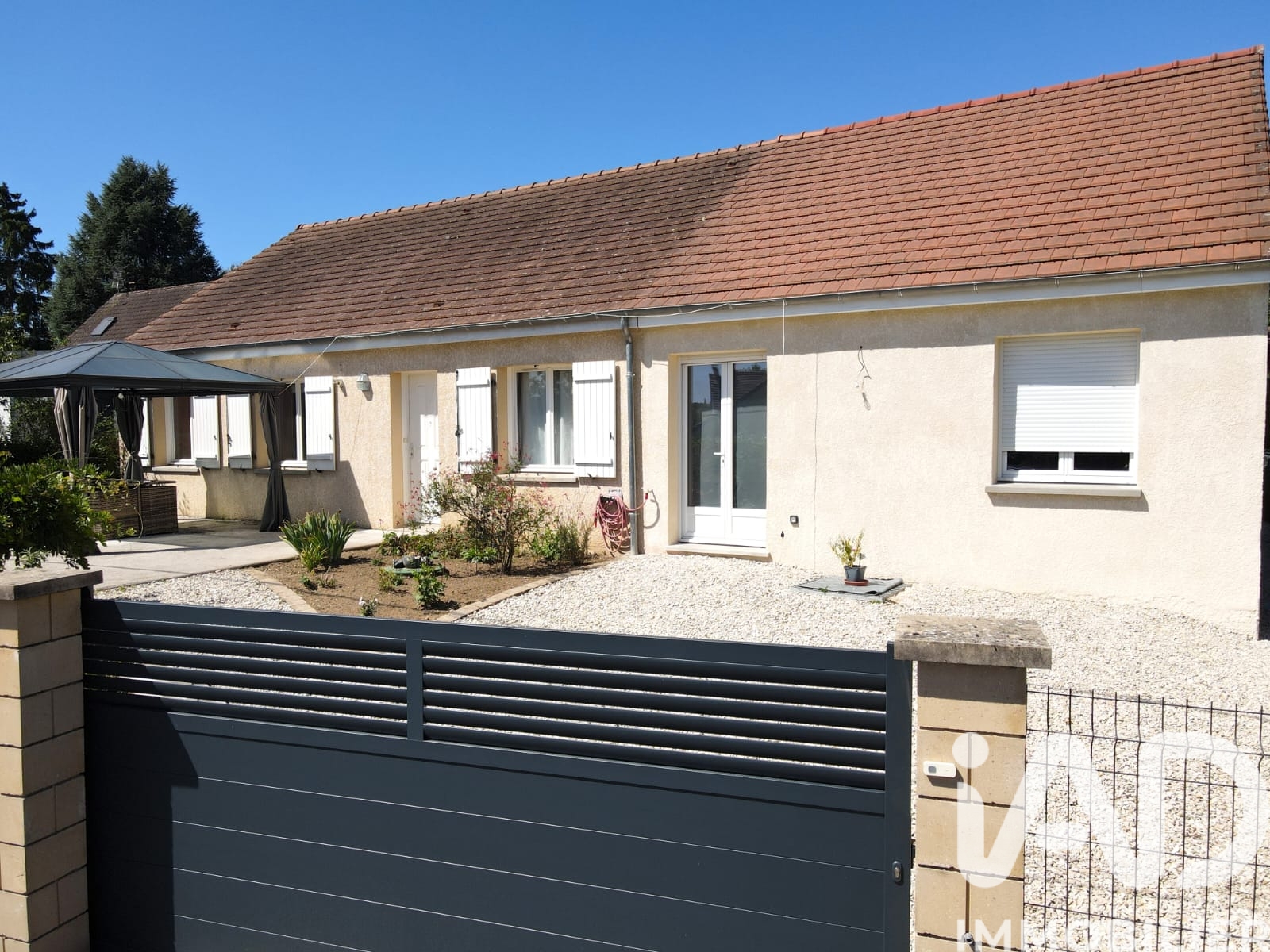 Vente maison à Ferrières-en-Gâtinais (45210) : maison 6 pièces 115 m² - 2020141 — 23
