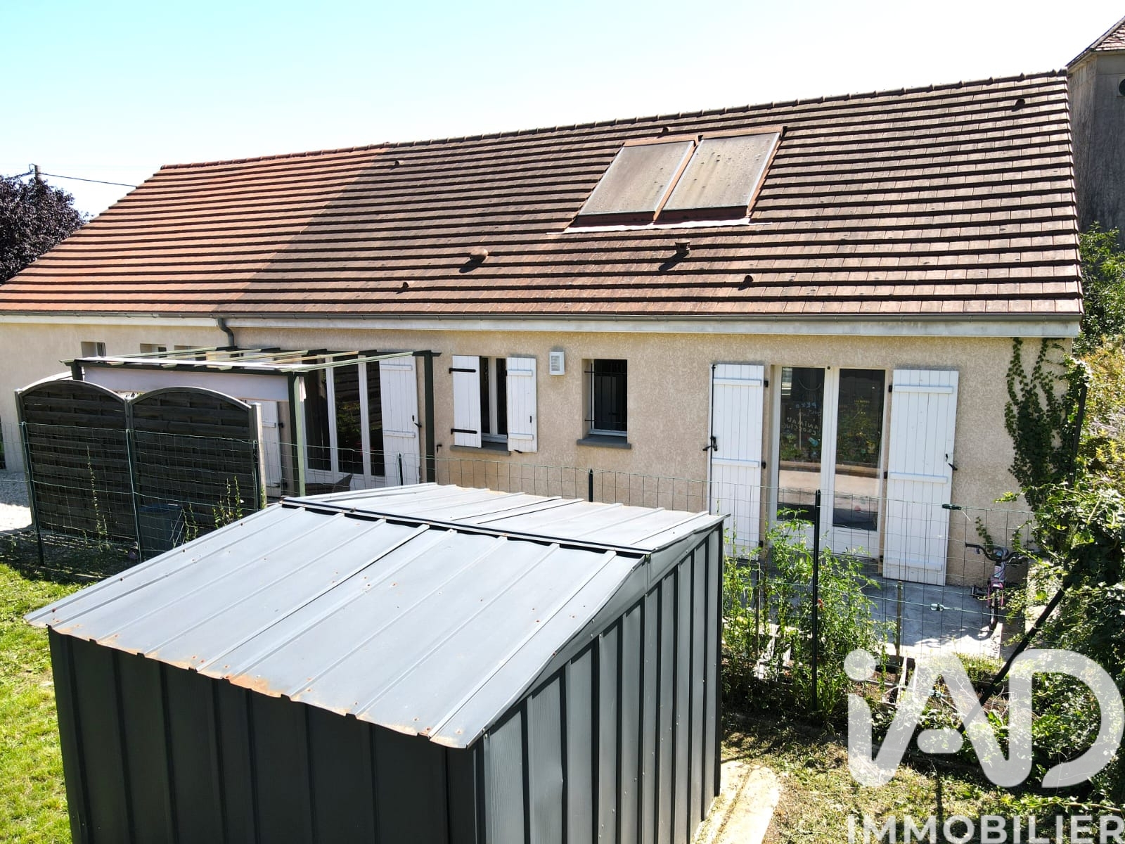 Vente maison à Ferrières-en-Gâtinais (45210) : maison 6 pièces 115 m² - 2020141 — 22