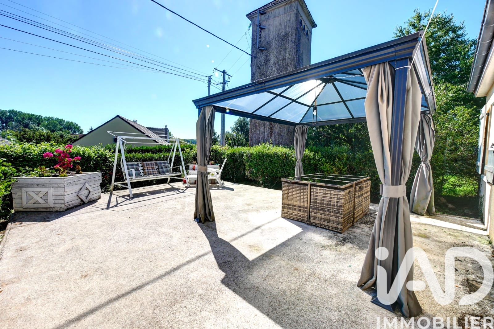 Vente maison à Ferrières-en-Gâtinais (45210) : maison 6 pièces 115 m² - 2020141 — 18