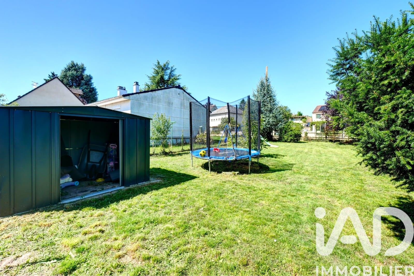 Vente maison à Ferrières-en-Gâtinais (45210) : maison 6 pièces 115 m² - 2020141 — 19