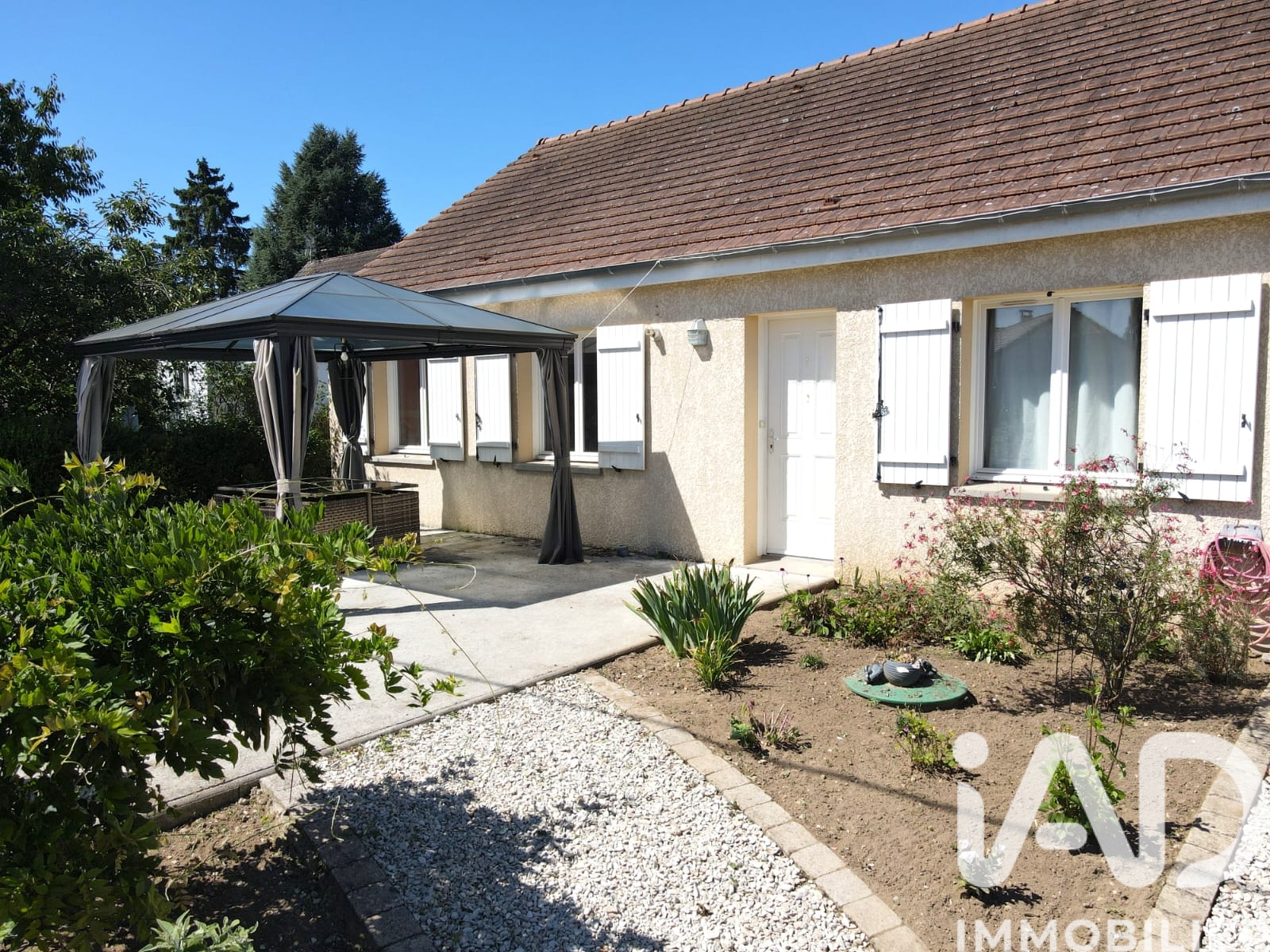 Vente maison à Ferrières-en-Gâtinais (45210) : maison 6 pièces 115 m² - 2020141 — 8
