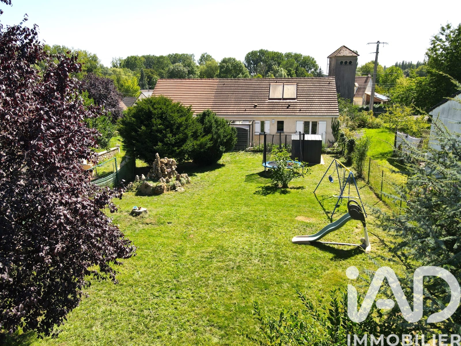Vente maison à Ferrières-en-Gâtinais (45210) : maison 6 pièces 115 m² - 2020141 — 10