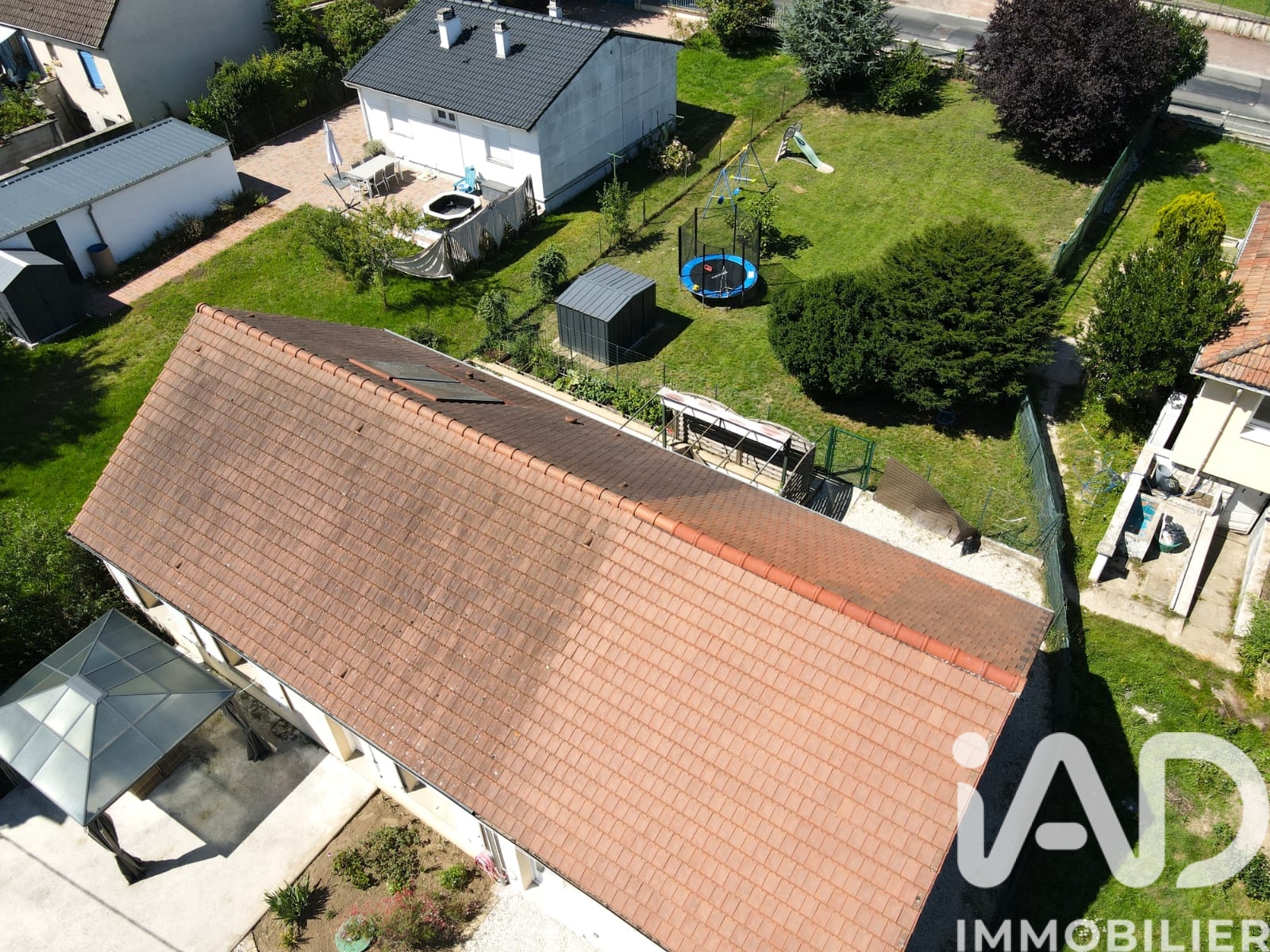 Vente maison à Ferrières-en-Gâtinais (45210) : maison 6 pièces 115 m² - 2020141 — 26