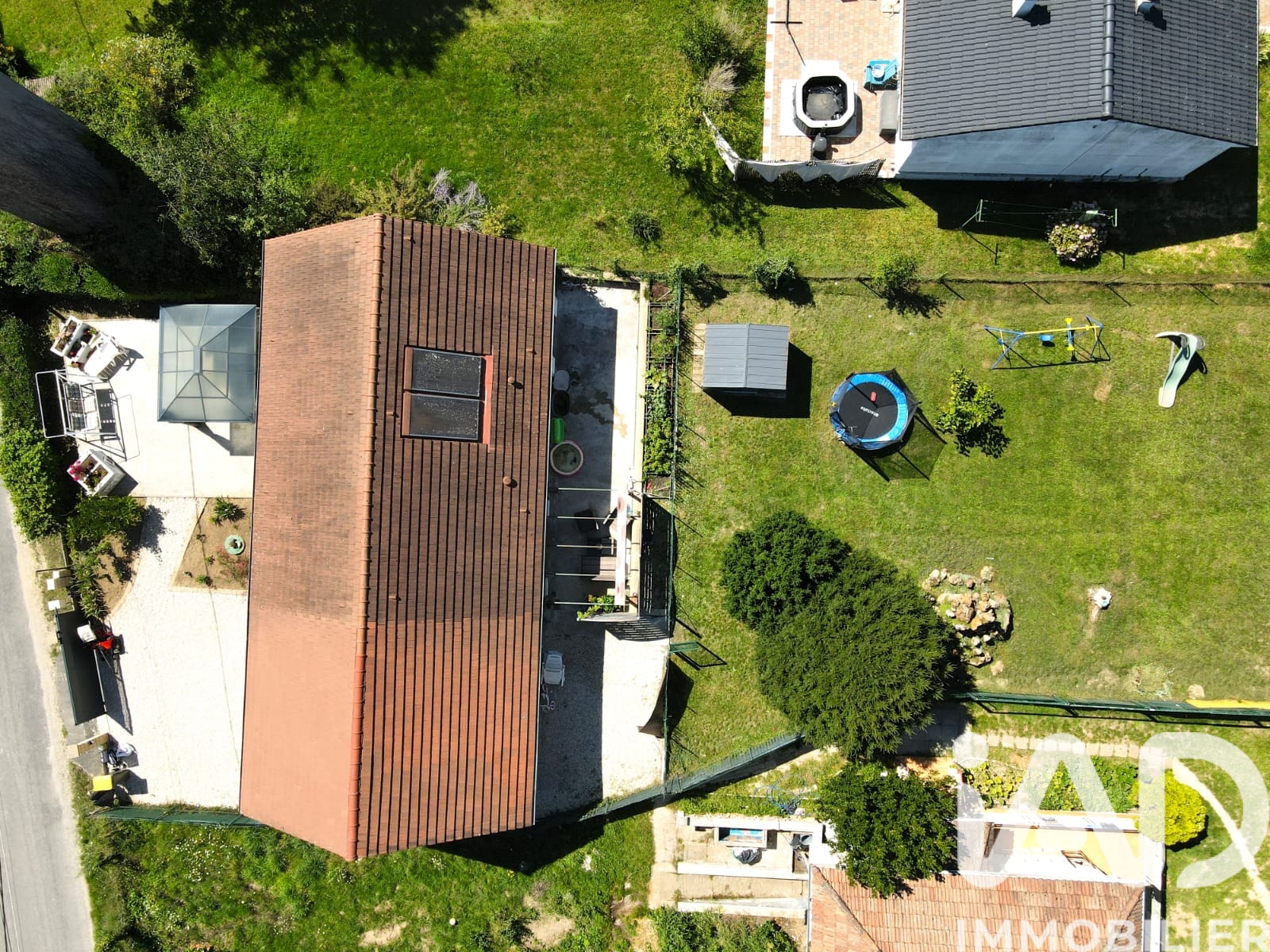 Vente maison à Ferrières-en-Gâtinais (45210) : maison 6 pièces 115 m² - 2020141 — 24