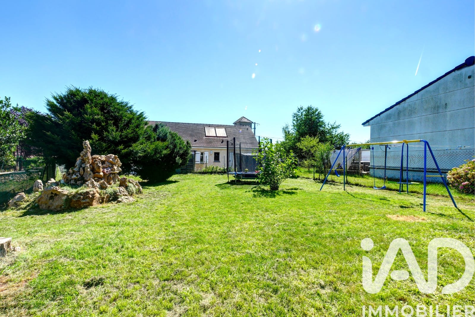 Vente maison à Ferrières-en-Gâtinais (45210) : maison 6 pièces 115 m² - 2020141 — 21