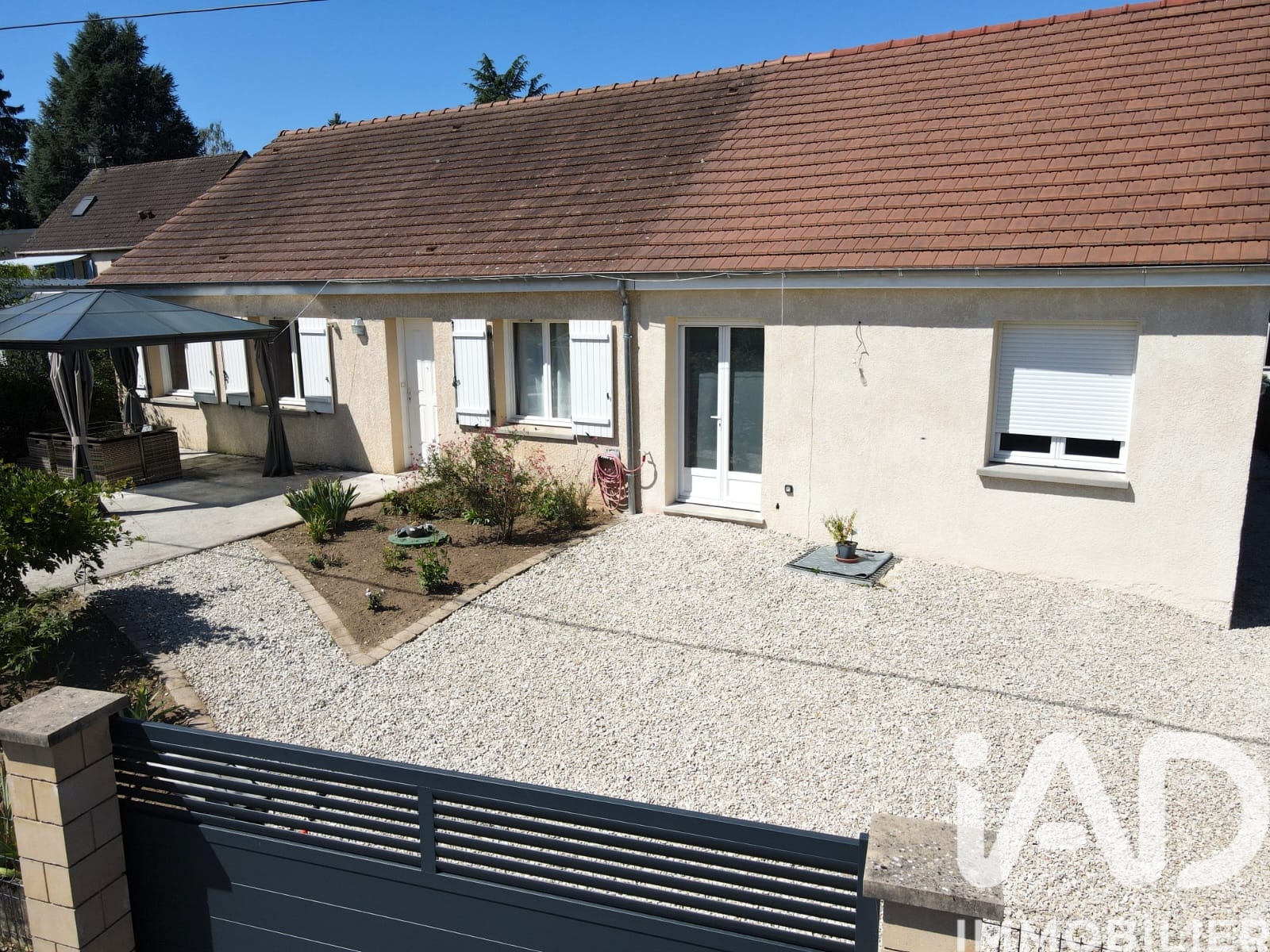 Vente maison à Ferrières-en-Gâtinais (45210) : maison 6 pièces 115 m² - 2020141 — 27