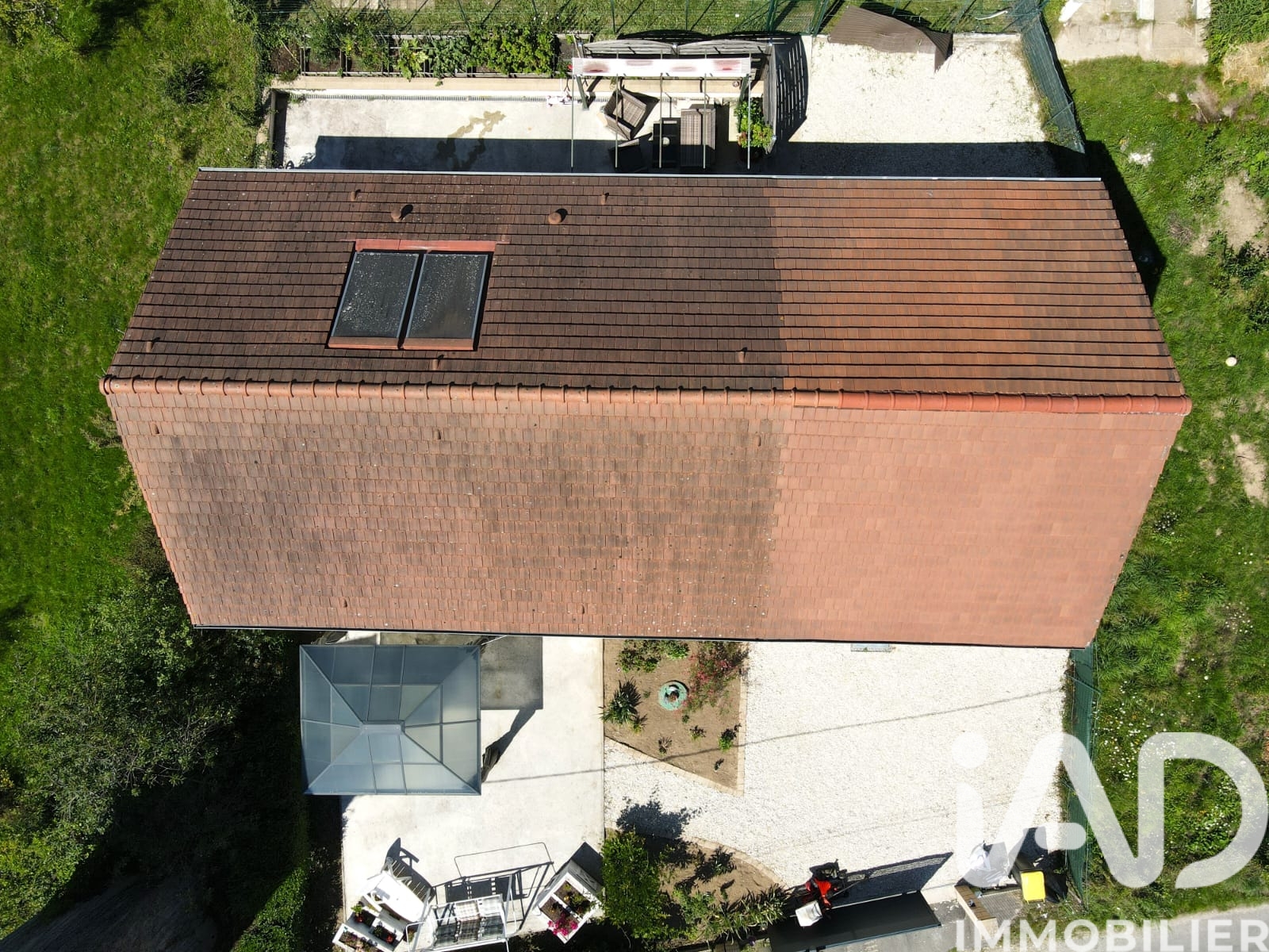 Vente maison à Ferrières-en-Gâtinais (45210) : maison 6 pièces 115 m² - 2020141 — 25