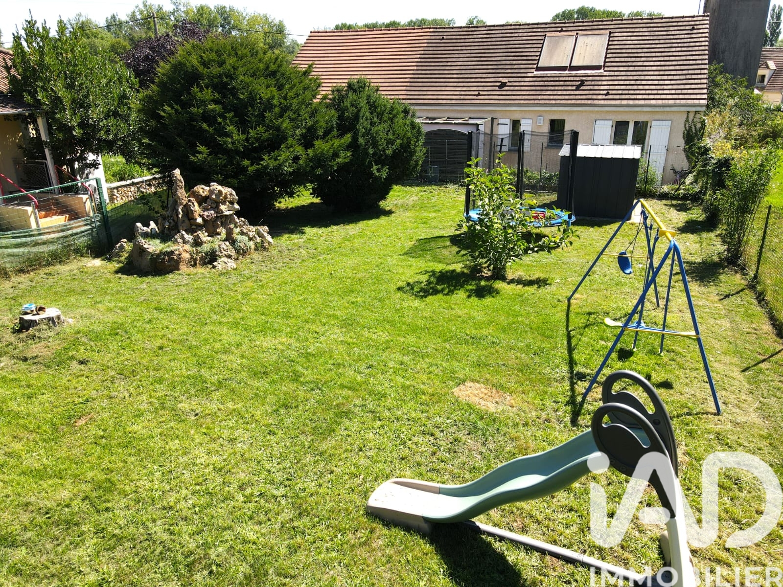 Vente maison à Ferrières-en-Gâtinais (45210) : maison 6 pièces 115 m² - 2020141 — 20