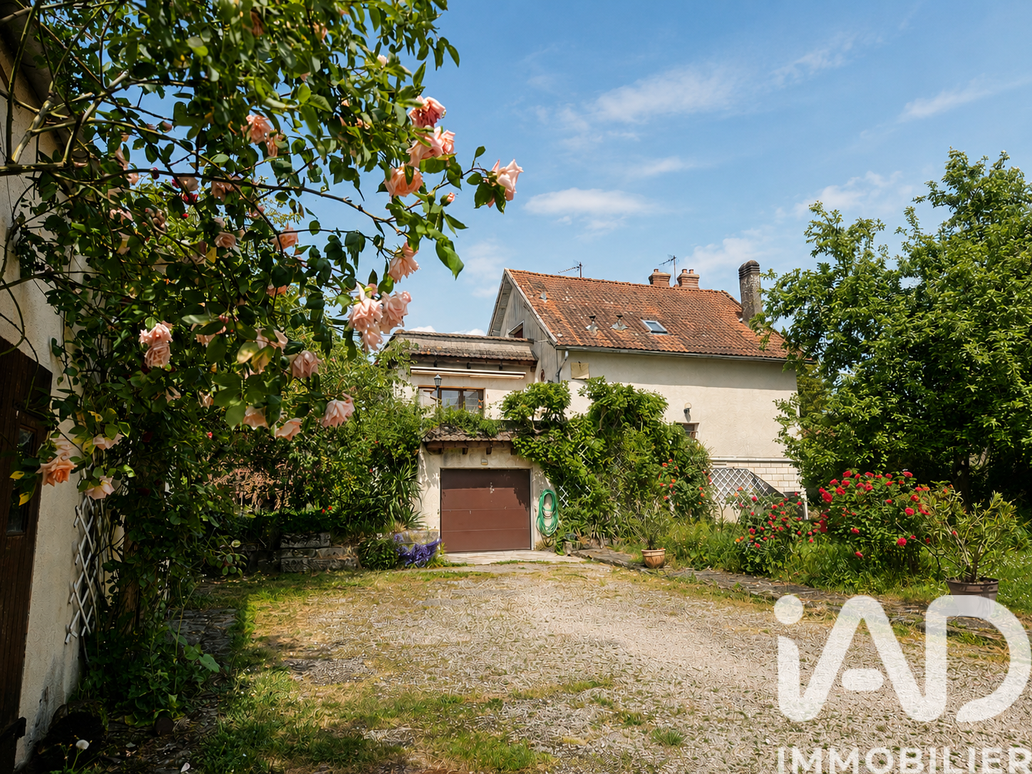 Vente Maison/villa 5 pièces