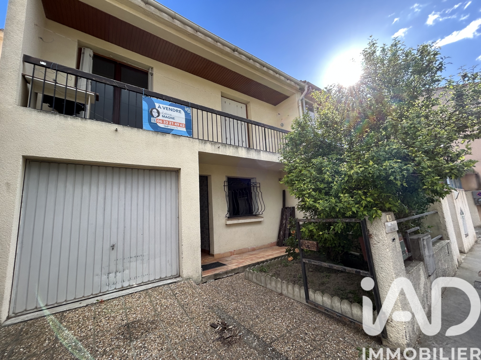 Vente maison à Narbonne (11100) : maison 4 pièces 91 m² - 2021124 — 27