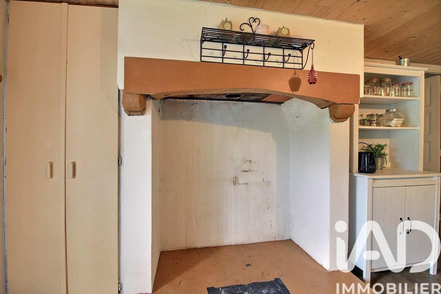 Vente maison à Flayat (23260) : maison de campagne 3 pièces 54 m² - 2025767 — 7