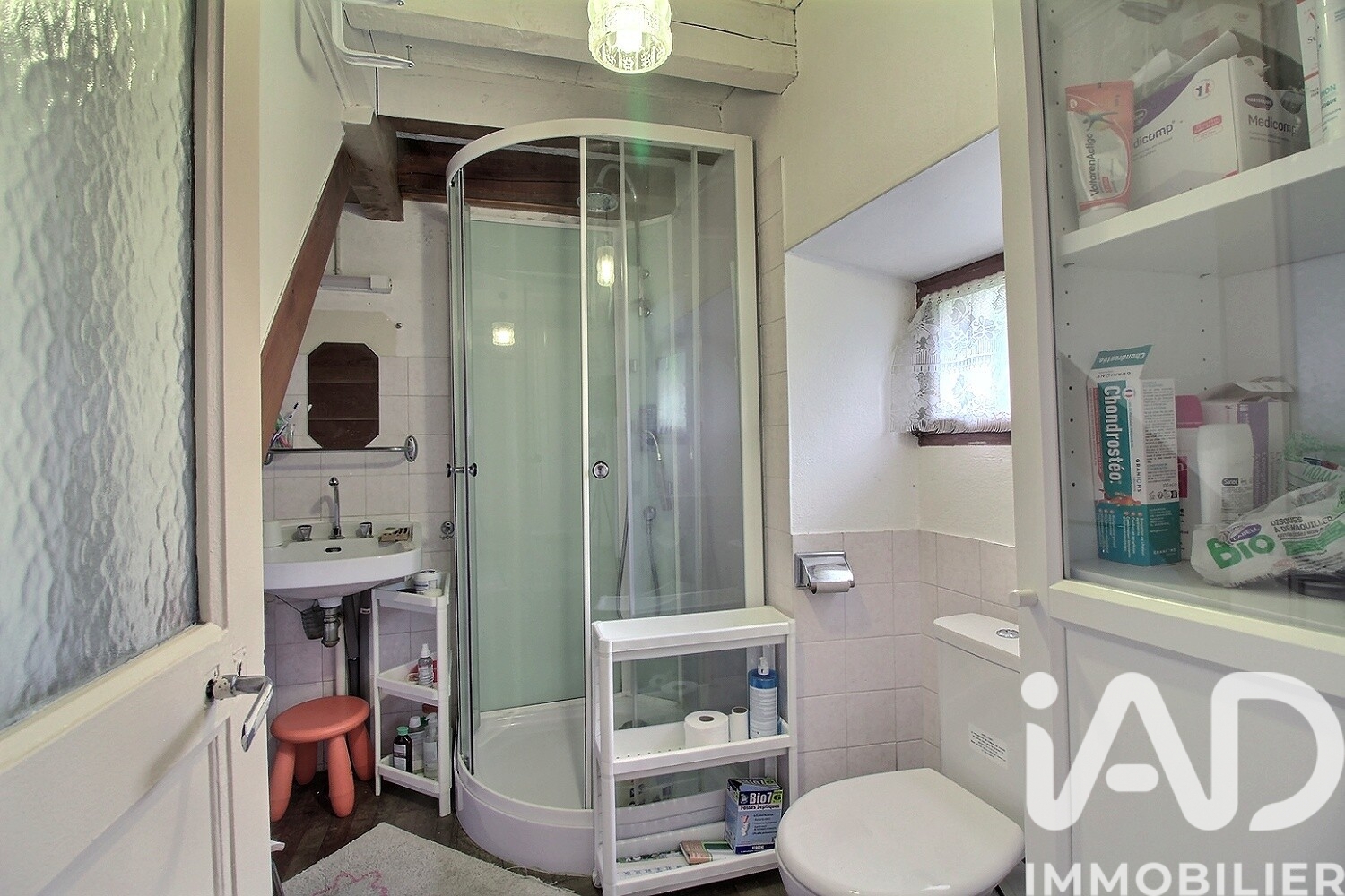 Vente maison à Flayat (23260) : maison de campagne 3 pièces 54 m² - 2025767 — 14