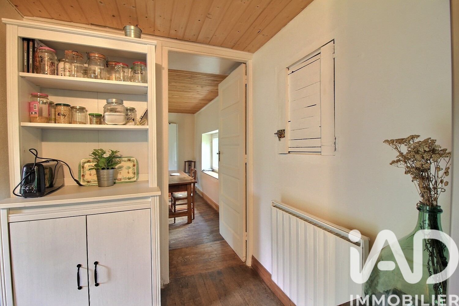 Vente maison à Flayat (23260) : maison de campagne 3 pièces 54 m² - 2025767 — 8