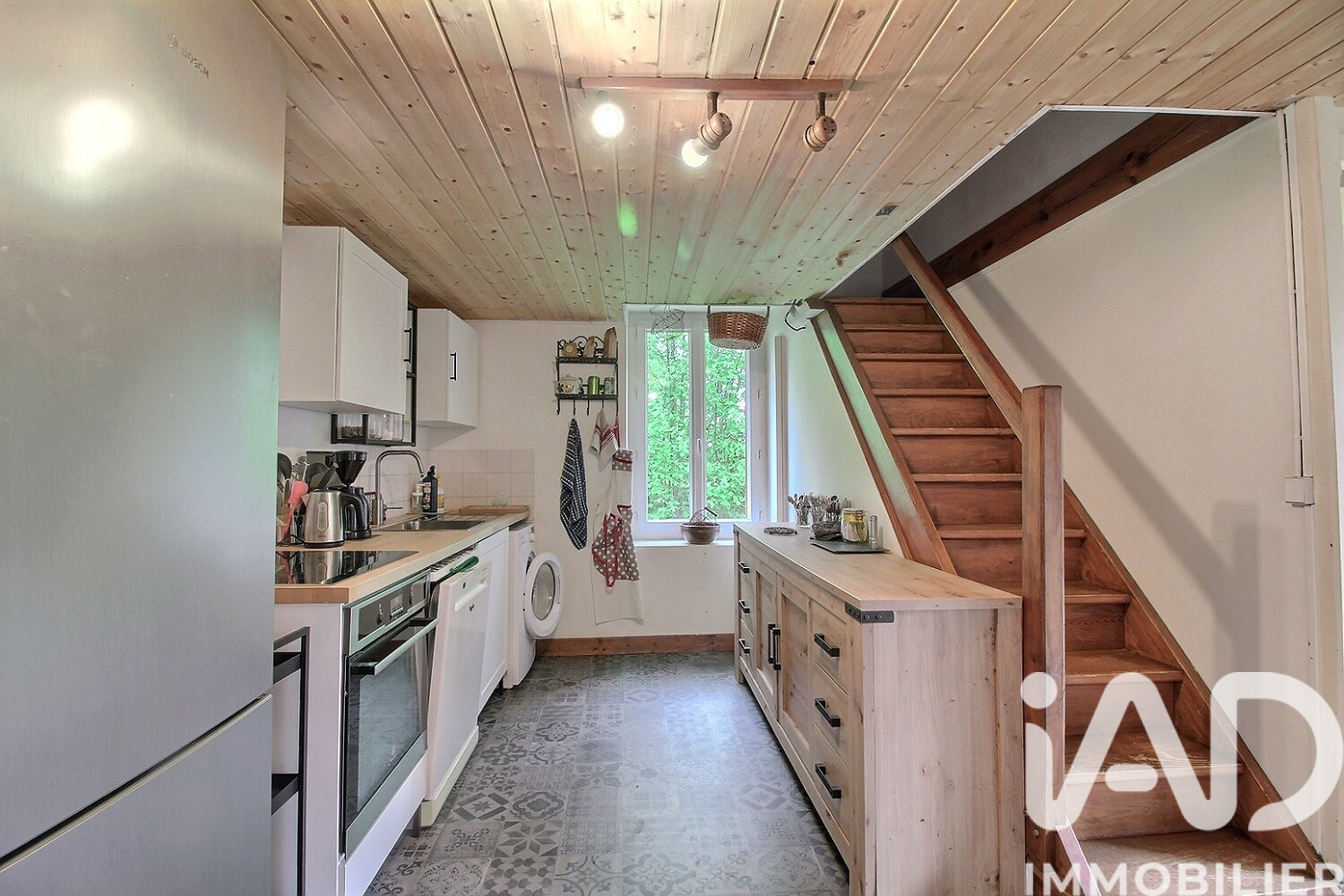 Vente maison à Flayat (23260) : maison de campagne 3 pièces 54 m² - 2025767 — 5