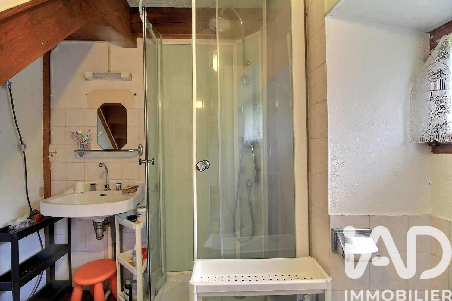 Vente maison à Flayat (23260) : maison de campagne 3 pièces 54 m² - 2025767 — 15