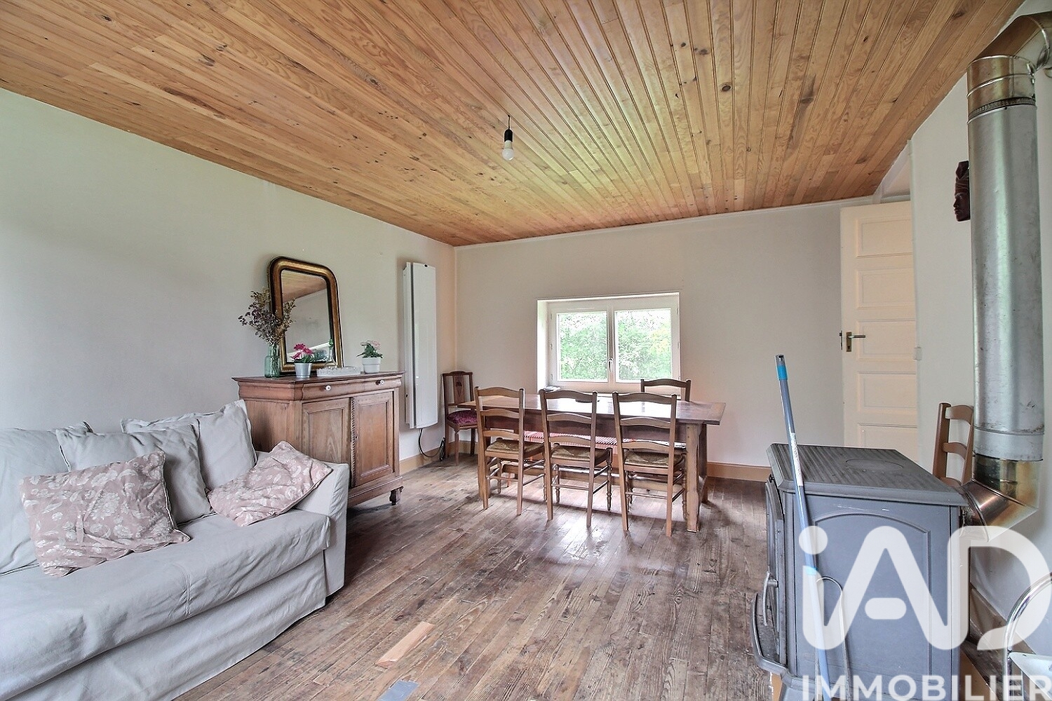 Vente maison à Flayat (23260) : maison de campagne 3 pièces 54 m² - 2025767 — 12