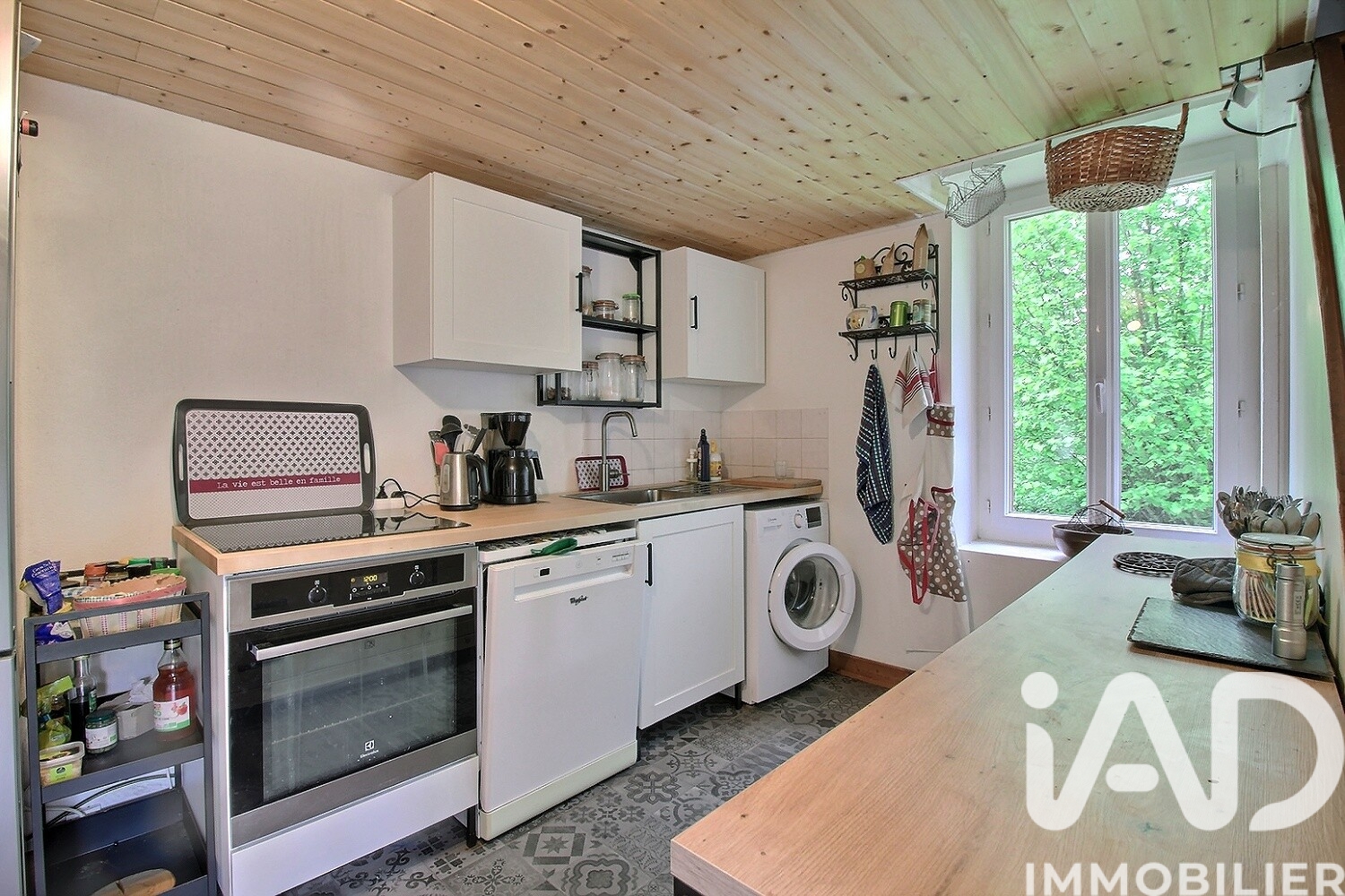 Vente maison à Flayat (23260) : maison de campagne 3 pièces 54 m² - 2025767 — 4