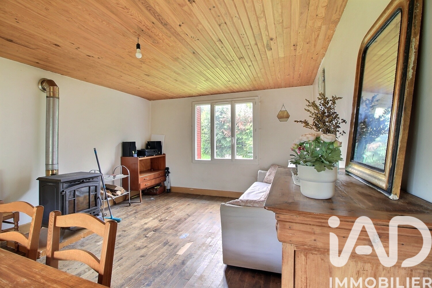 Vente maison à Flayat (23260) : maison de campagne 3 pièces 54 m² - 2025767 — 11