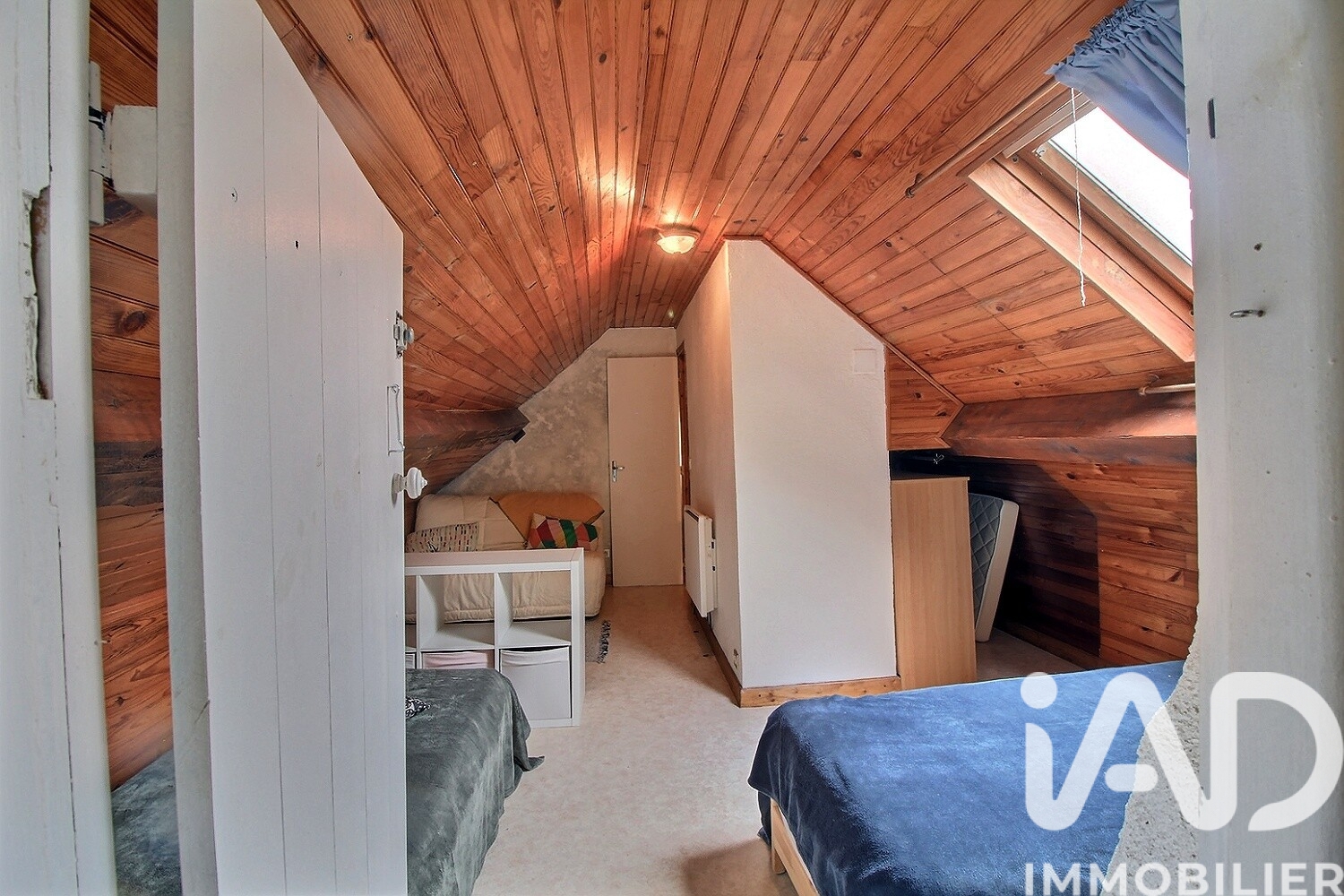 Vente maison à Flayat (23260) : maison de campagne 3 pièces 54 m² - 2025767 — 20