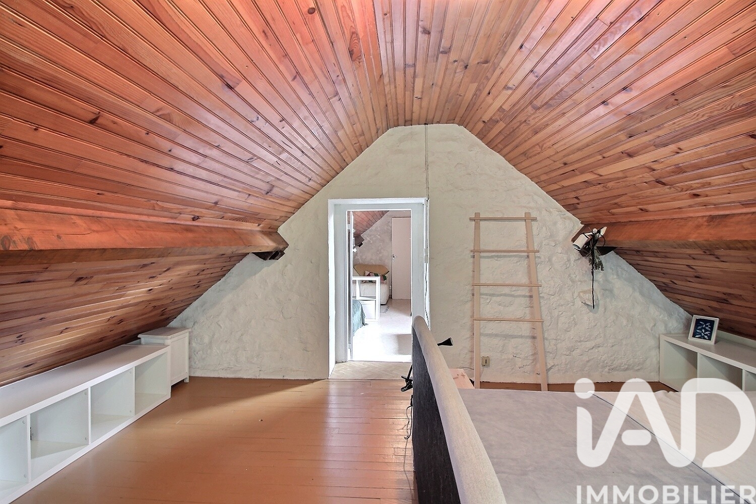 Vente maison à Flayat (23260) : maison de campagne 3 pièces 54 m² - 2025767 — 22