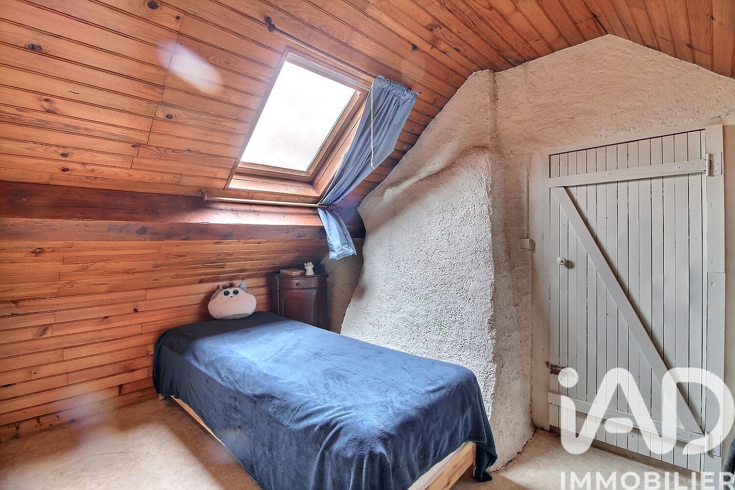 Vente maison à Flayat (23260) : maison de campagne 3 pièces 54 m² - 2025767 — 18