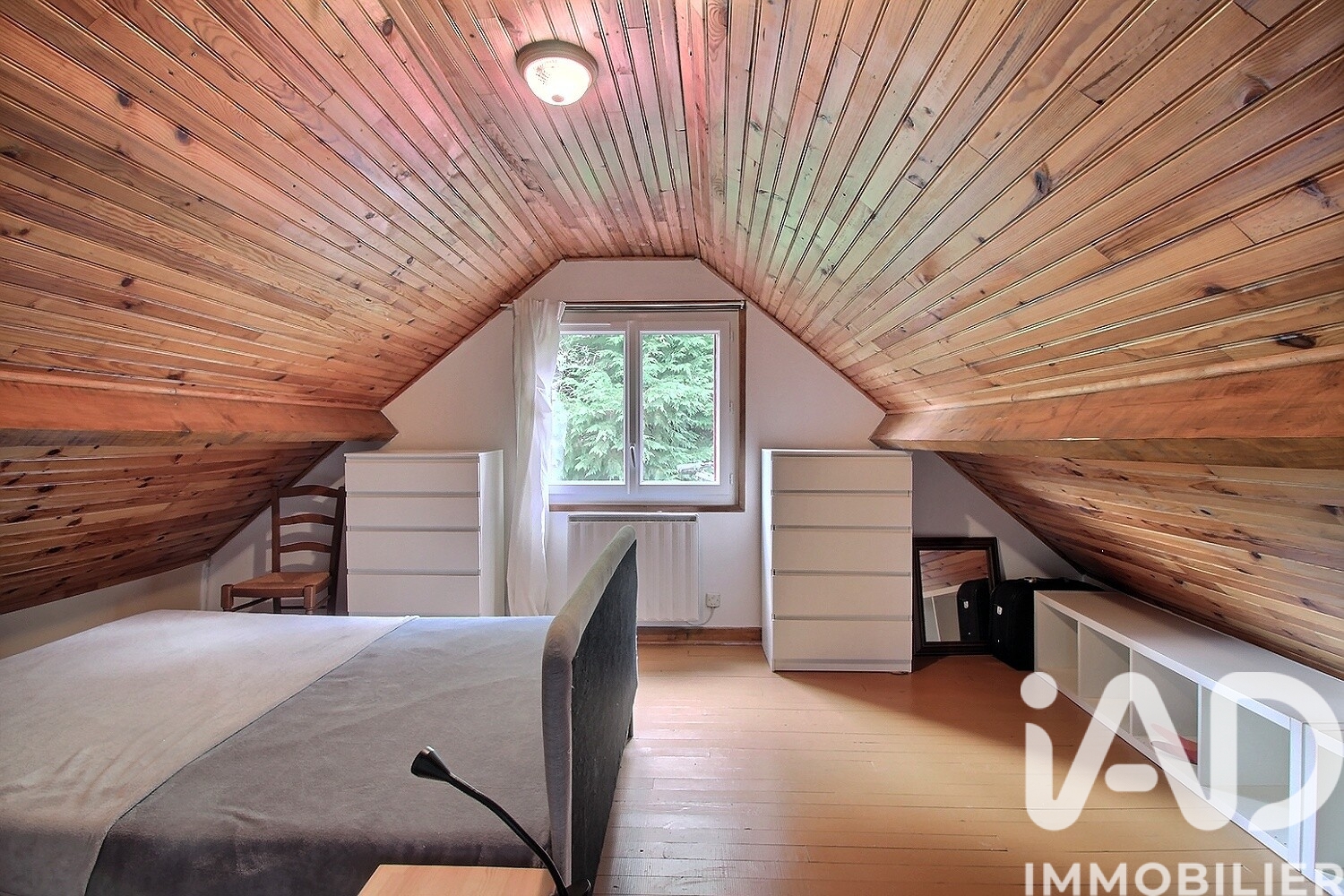 Vente maison à Flayat (23260) : maison de campagne 3 pièces 54 m² - 2025767 — 21