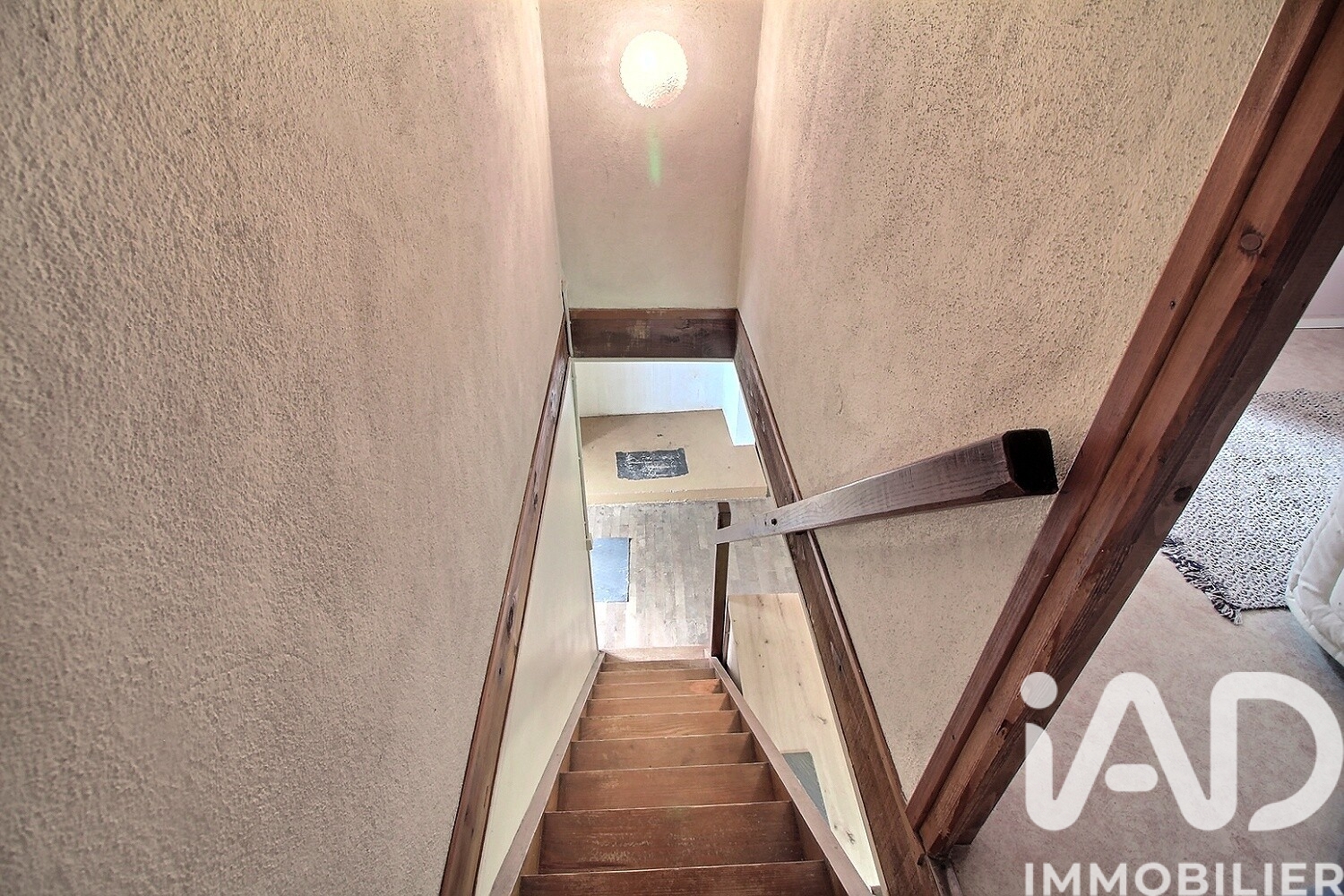 Vente maison à Flayat (23260) : maison de campagne 3 pièces 54 m² - 2025767 — 23